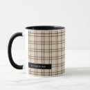 Buscar camello tazas Monograma