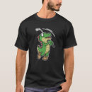 Buscar cocodrile camisetas 8 º golosina