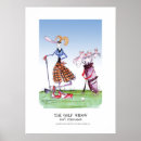 Buscar golf divertido posters General y unisex