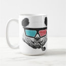 Buscar tridimensional tazas Divertido