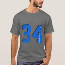 Buscar número 34 camisetas Deporte