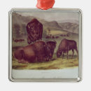 Buscar bisonte adornos Animal