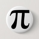 Buscar símbolo del pi chapas Matemáticas