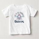 Buscar unicornio bebe camisetas Estrellas