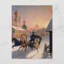Buscar troika postales Trineo