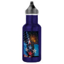 Buscar fuegos artificiales agua botellas América