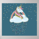 Buscar unicornios blancos arte Chica