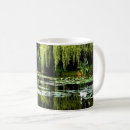 Buscar lily tazas Claude monet