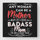 Buscar día padres feliz de relojes de pared Cumpleaños