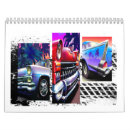 Buscar coches clásicos calendarios Años 50