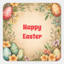 Buscar easter eggs pegatinas Vacaciones