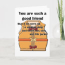 Buscar chaqueta tarjetas Saludo