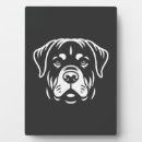 Buscar rottweiler placas fotograbadas Divertido