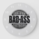 Buscar electricista relojes de pared Para todos