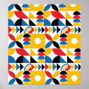 Buscar bauhaus retro posters Abstracto