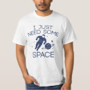 Buscar necesito mi espacio camisetas Relación