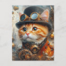 Buscar adorable postales Gatito