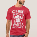 Buscar cool chef camisetas Eat
