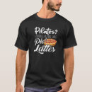 Buscar pilates instructor camisetas Divertido
