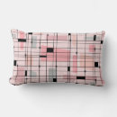 Buscar modelo de los años 60 cojines Gris