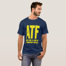 Buscar atf camisetas Divertido