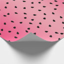 Buscar watermelon papel de regalo Rosa
