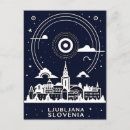 Buscar ljubljana eslovenia postales Acuarela