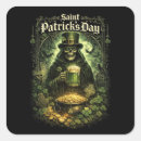 Buscar san patricio pegatinas Duende