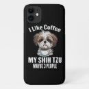 Buscar shih iphone fundas Divertido