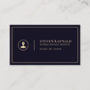 Buscar móvil tarjetas de visita Logotipo