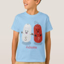 Buscar sal y pimienta camisetas Divertido