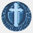 Buscar cruz gótica pegatinas Cementerio