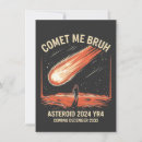 Buscar asteroides tarjetas Meteorito