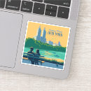 Buscar estilo urbano pegatinas Parque central