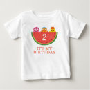 Buscar sandía camisetas Cumpleaños de verano