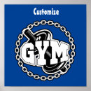 Buscar barbell posters Salud