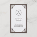 Buscar hospital del mascota tarjetas de visita Perro