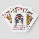 Buscar triunfo barajas de cartas Conservador