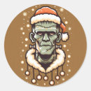 Buscar frankenstein pegatinas Horror