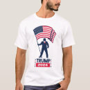 Buscar presidencia camisetas Americano