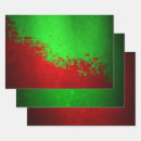 Buscar pergamino papel de regalo Rojo