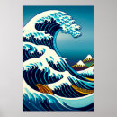 Buscar japan posters The great wave