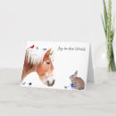 Buscar equine christmas postales Naturaleza