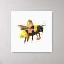 Buscar abejorro lienzos Insecto