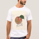 Buscar melocotón camisetas Verano
