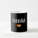Buscar bandera españa tazas Nacional