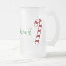 Buscar bastón cerveza vasos Navidad