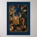 Buscar ermitaño arte Tarot