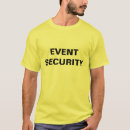 Buscar event camisetas Seguridad