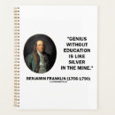 Buscar benjamin franklin Educación